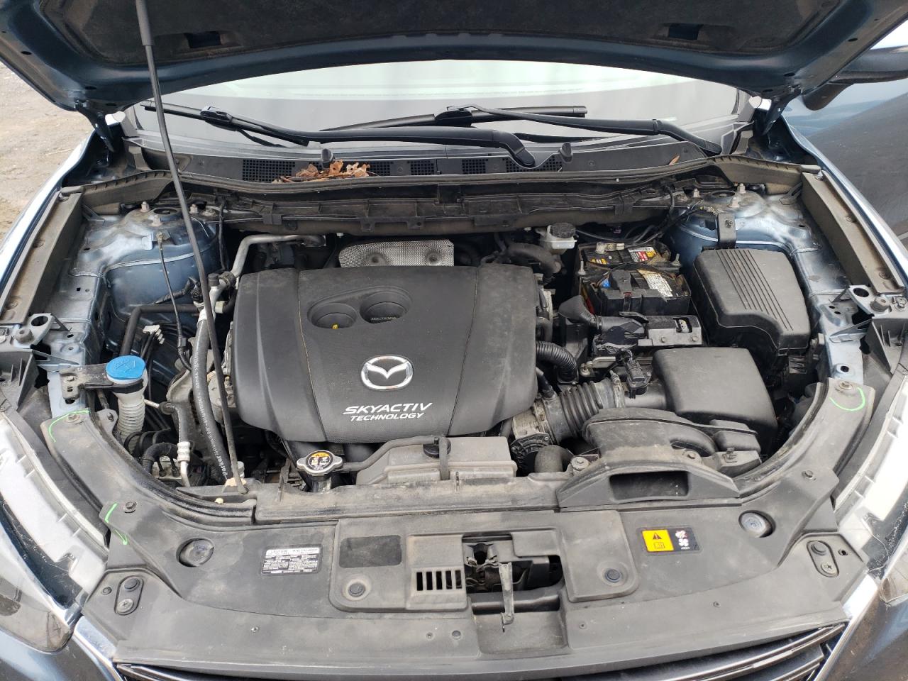 2016 Mazda CX-5 - Image 12