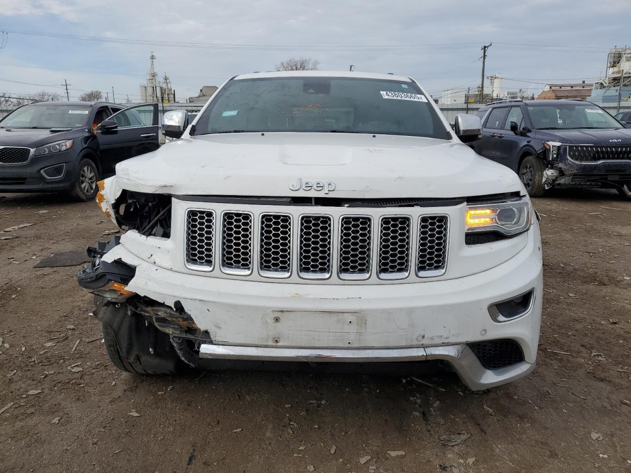 2014 Jeep Grand Cherokee - Image 5