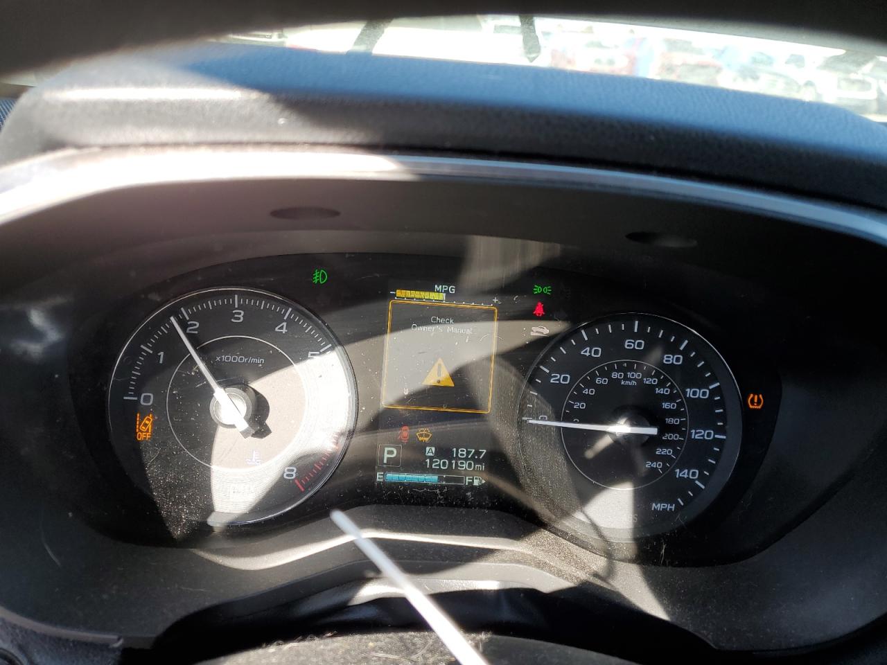 2018 Subaru Impreza - Image 9