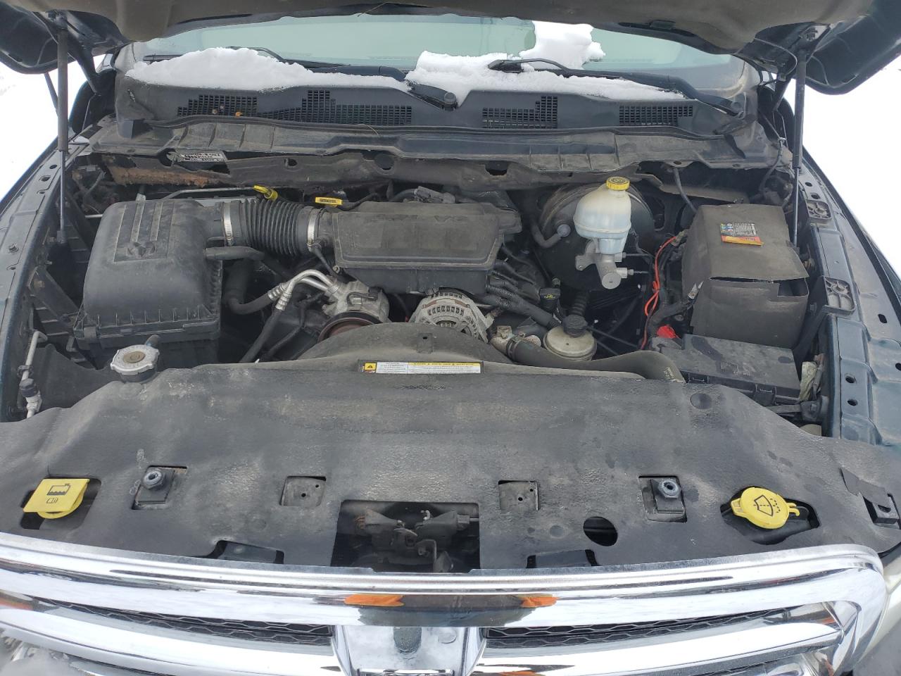2011 Dodge RAM - Image 11