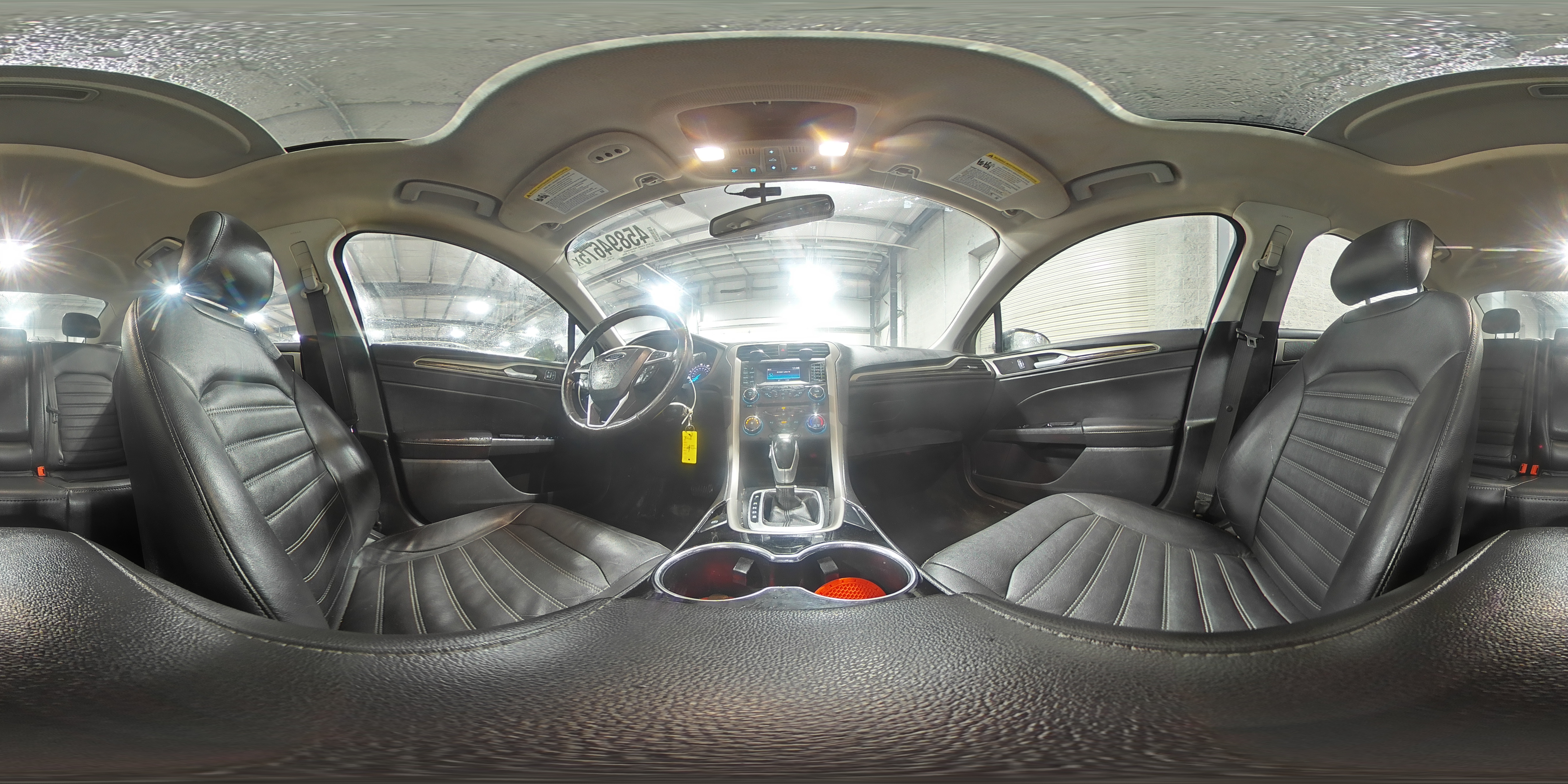 2015 Ford Fusion - Image 14