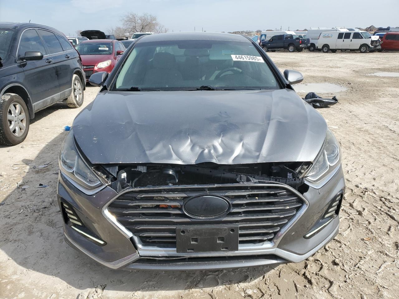 2018 Hyundai Sonata - Image 5