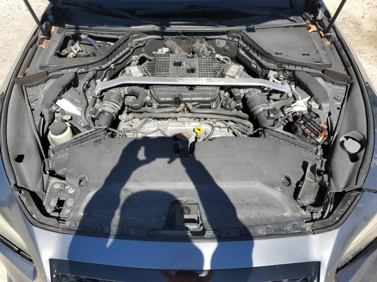 2015 Infiniti Q50 - Image 12