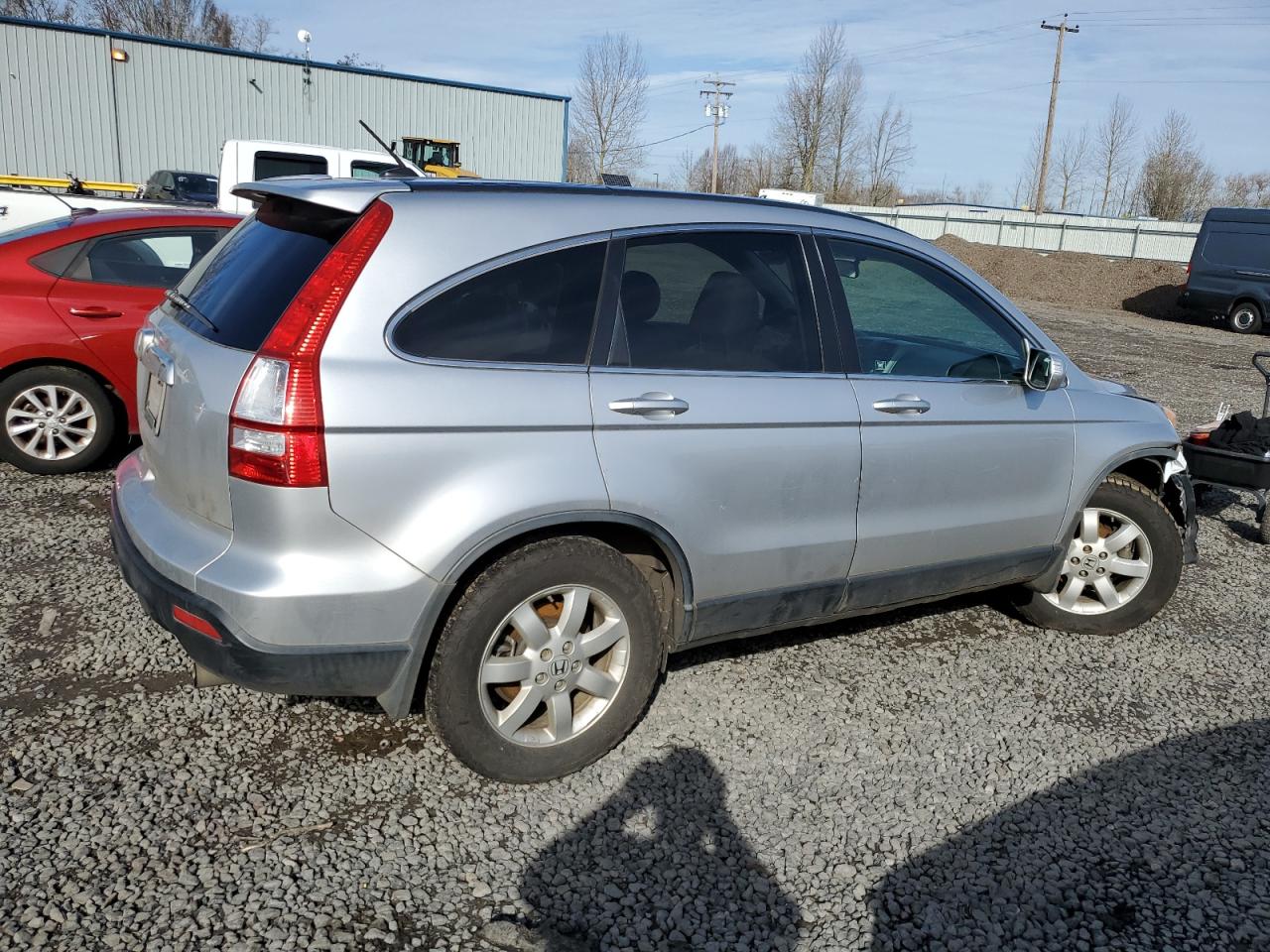 2009 Honda CR-V - Image 3