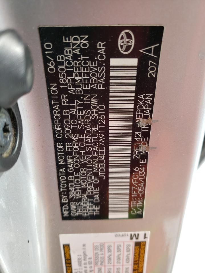 2010 Toyota Corolla - Image 12