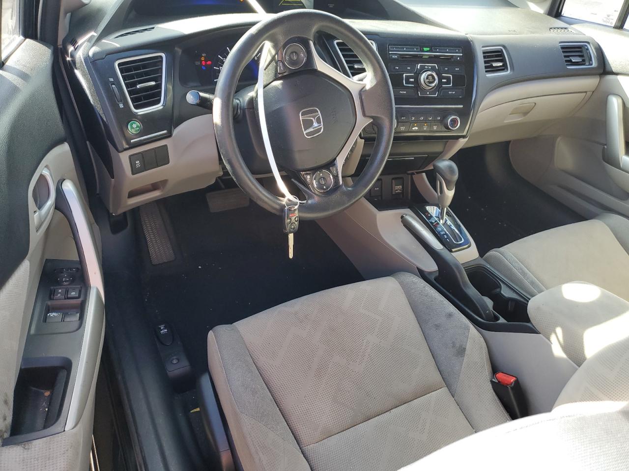 2013 Honda Civic - Image 8