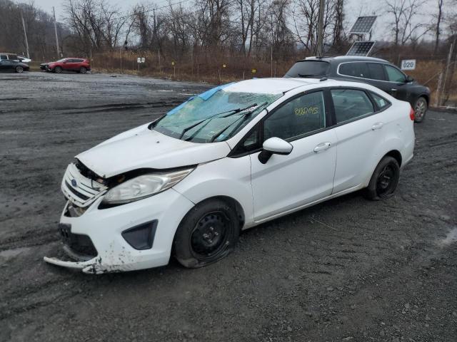 2011 Ford Fiesta S