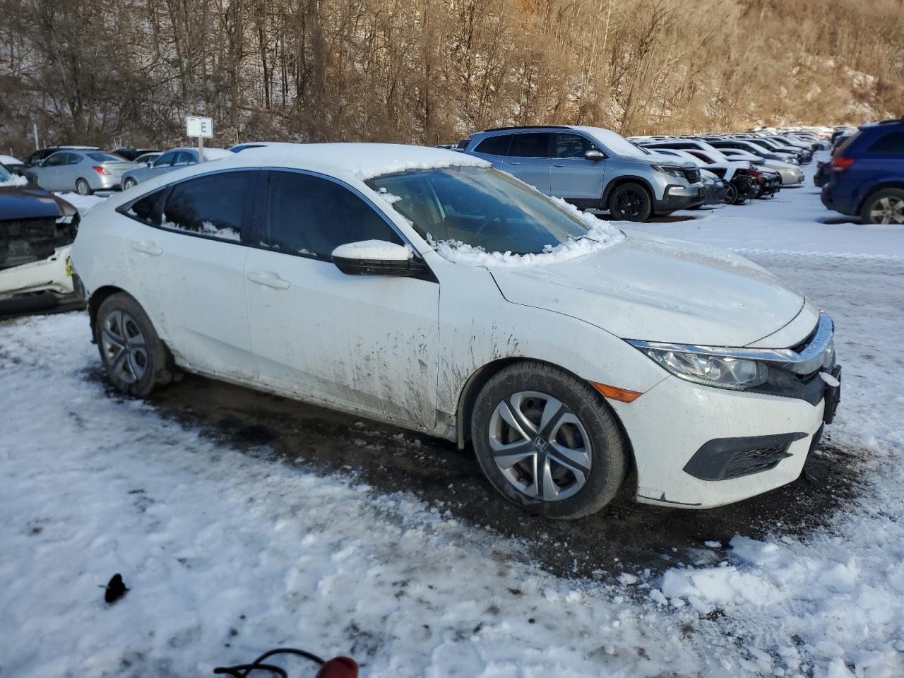 2018 Honda Civic - Image 4