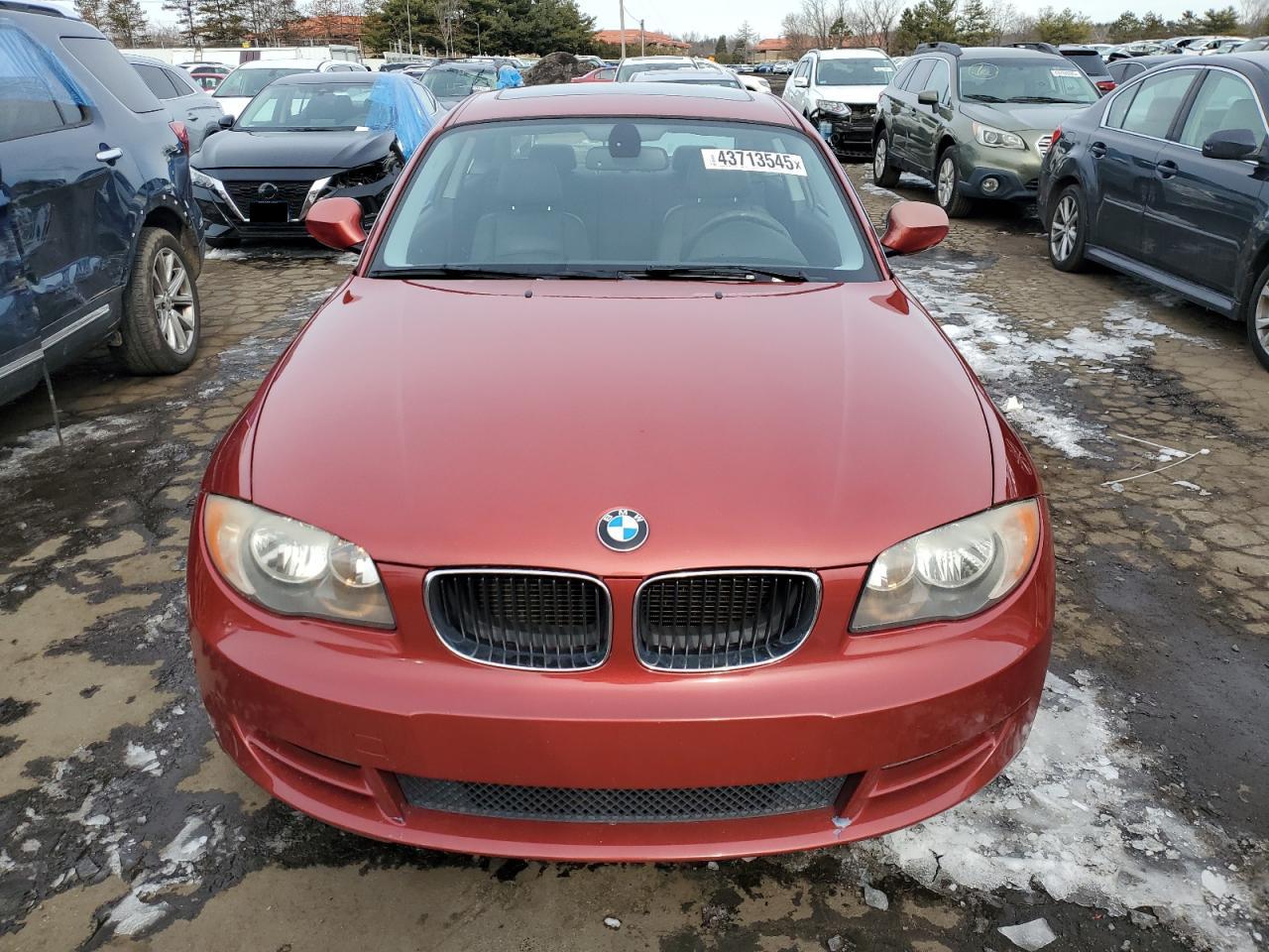2011 BMW 1er - Image 5