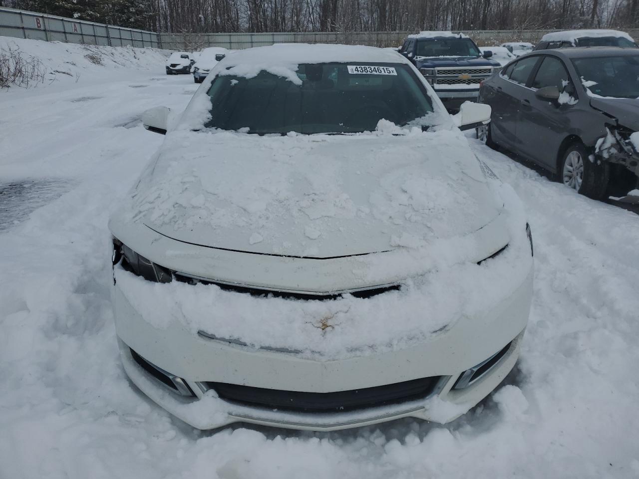 2015 Chevrolet Impala - Image 5
