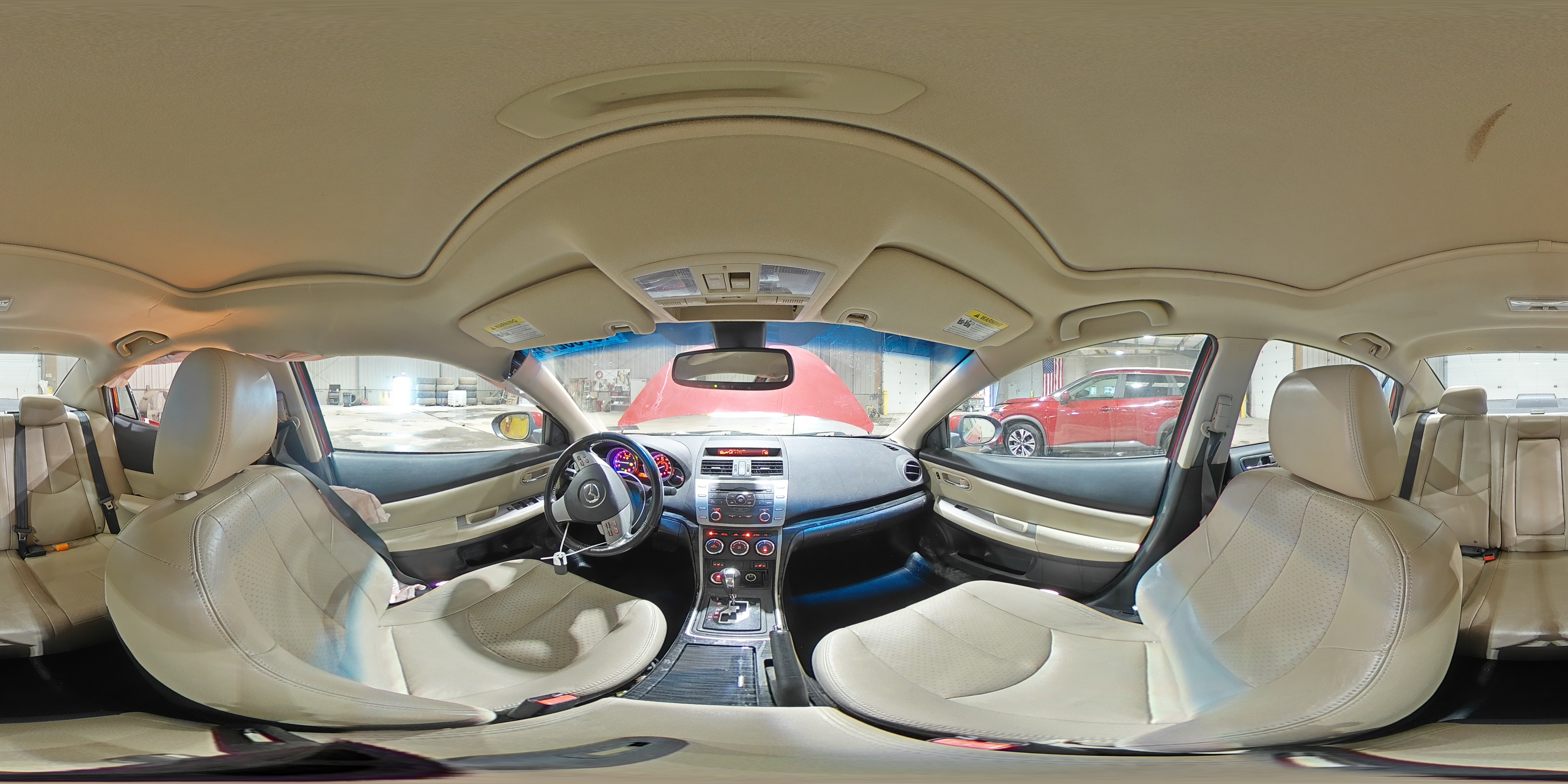 2009 Mazda 6 - Image 12