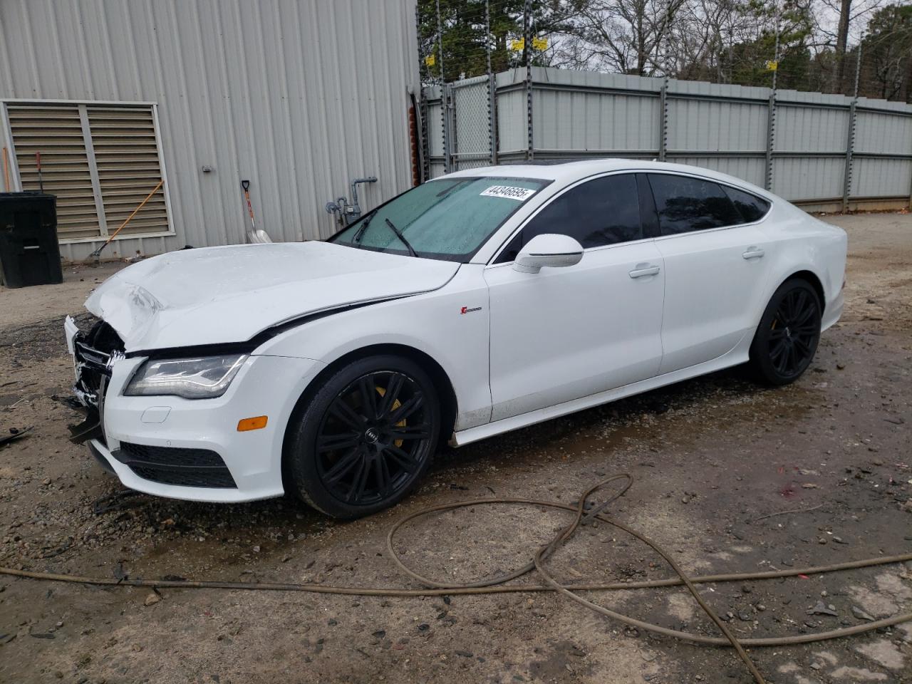 2014 Audi A7 - Image 1