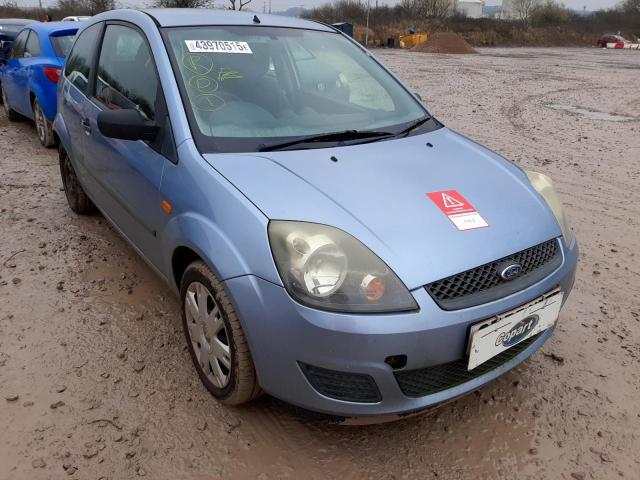 2006 FORD FIESTA STY