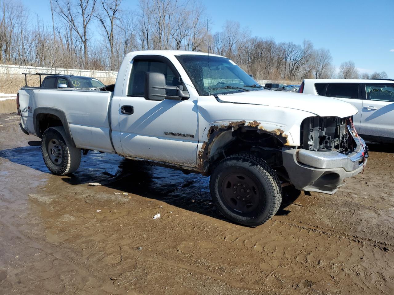 2007 GMC Sierra - Image 4