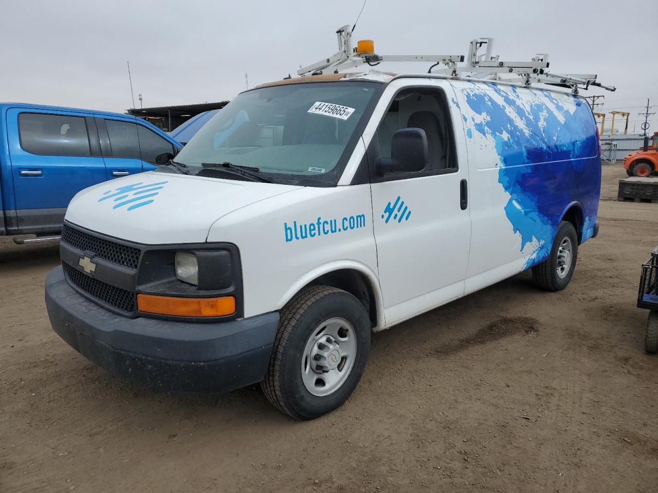 2007 Chevrolet Express - Image 1