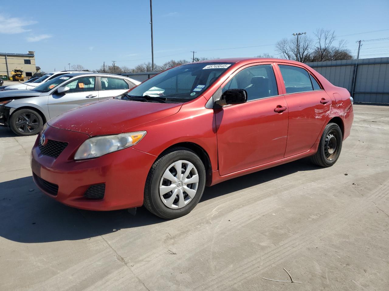 2010 Toyota Corolla - Image 1