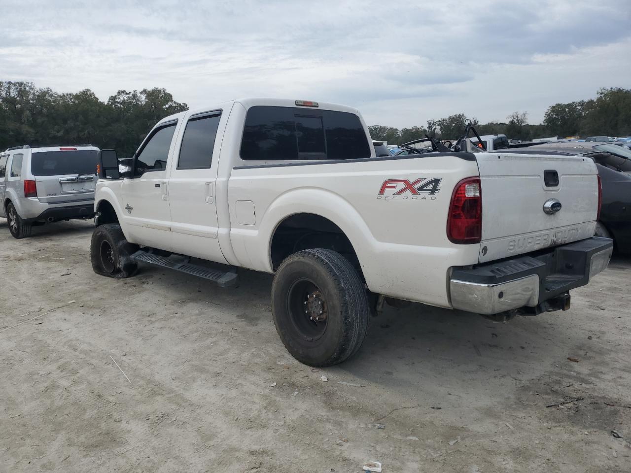 2015 Ford F250 - Image 2