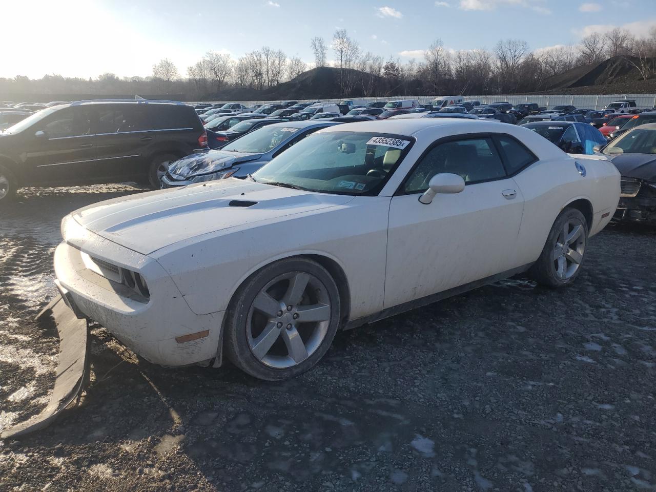 2011 Dodge Challenger - Image 1
