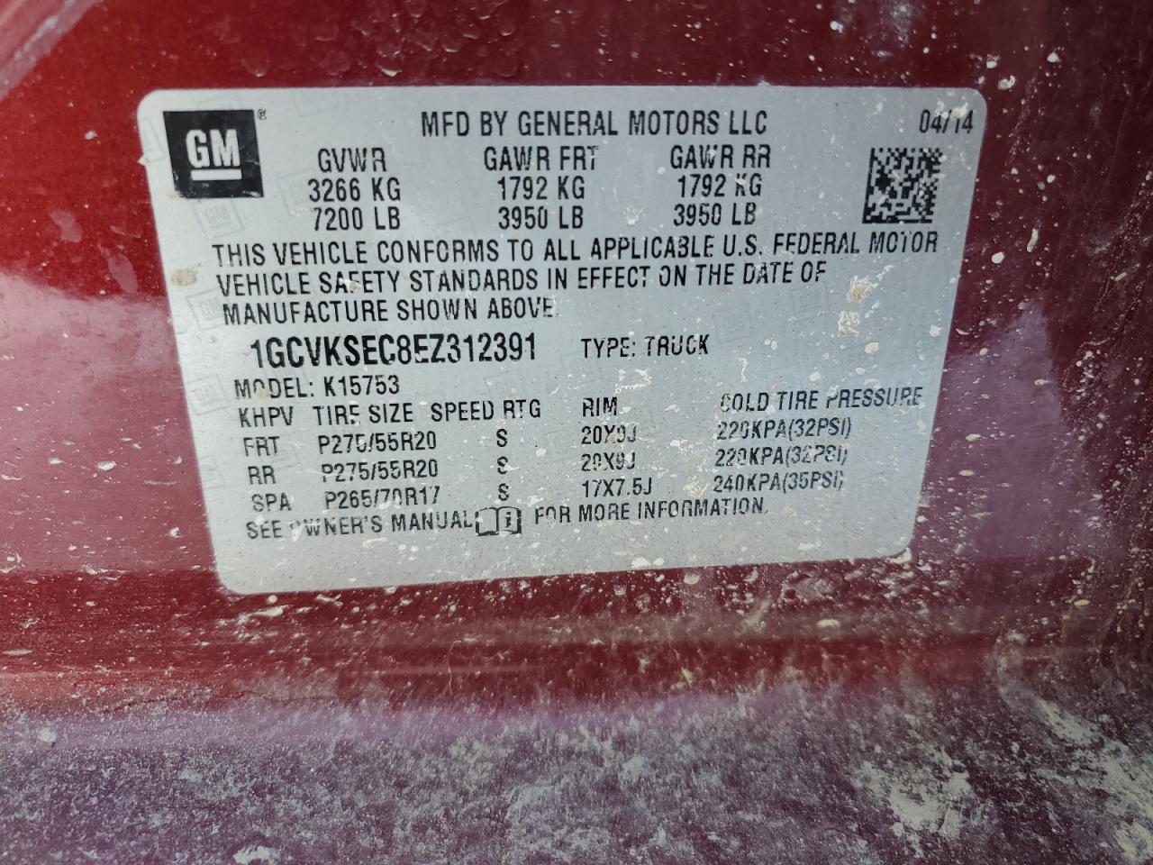 2014 Chevrolet Silverado - Image 13