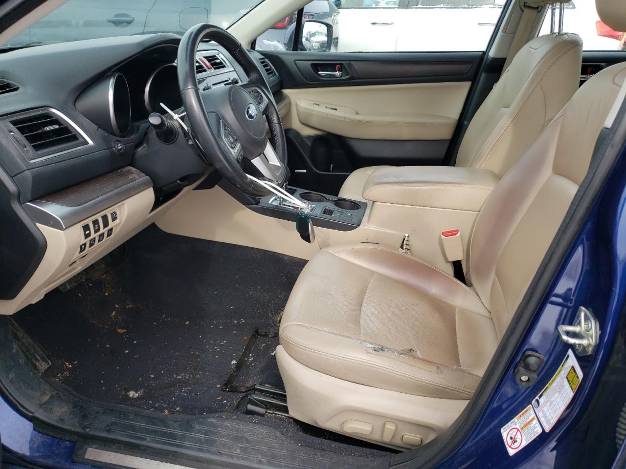2017 Subaru Legacy - Image 7