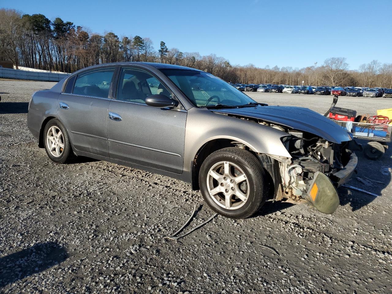 2006 Nissan Altima - Image 4