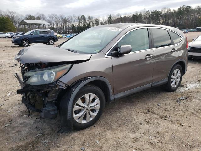 2012 Honda Cr-V Ex