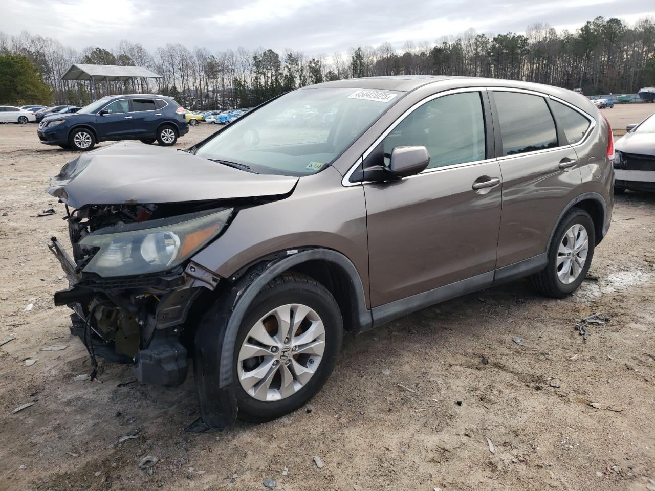 2012 Honda CR-V - Image 1