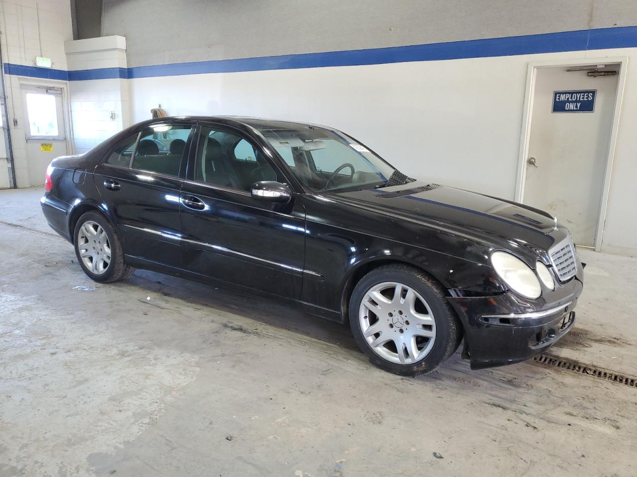 2003 Mercedes-Benz E-klasse - Image 4