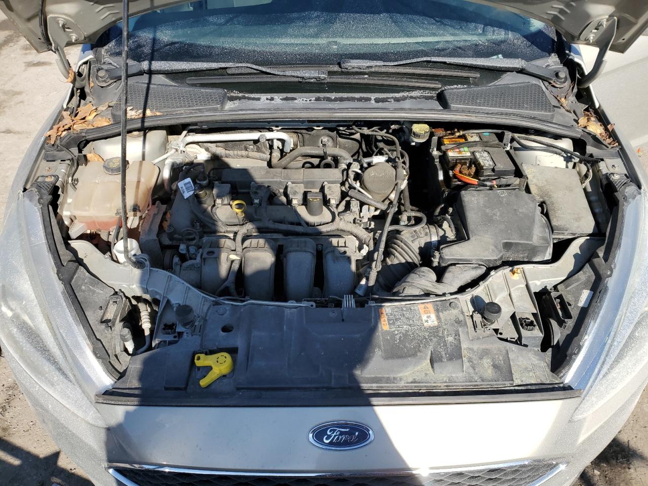 2015 Ford Focus - Image 13
