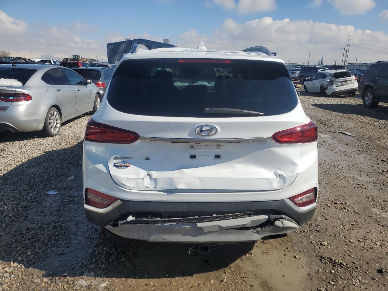 2020 Hyundai Santa Fe - Image 6