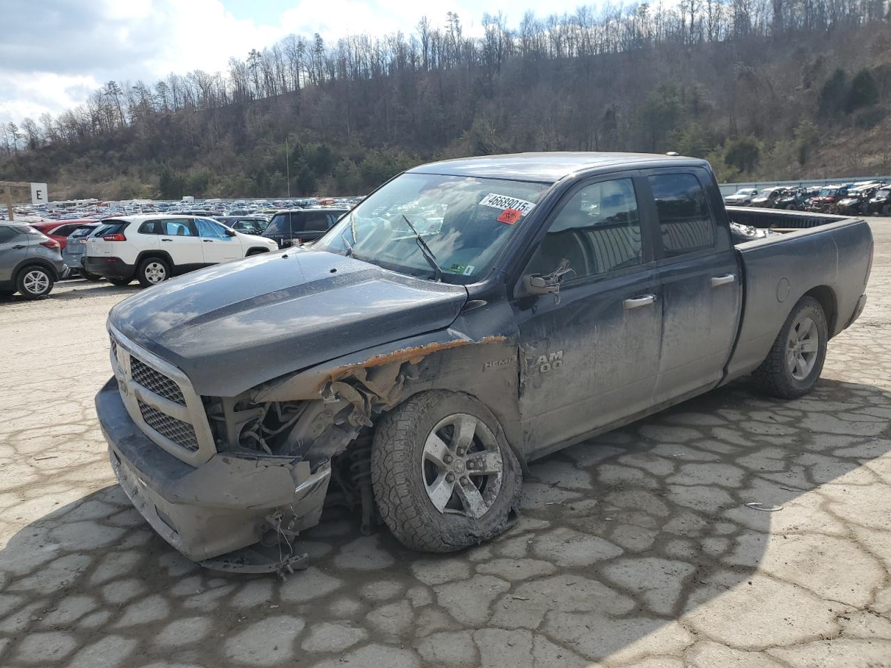 2013 RAM 1500 - Image 1