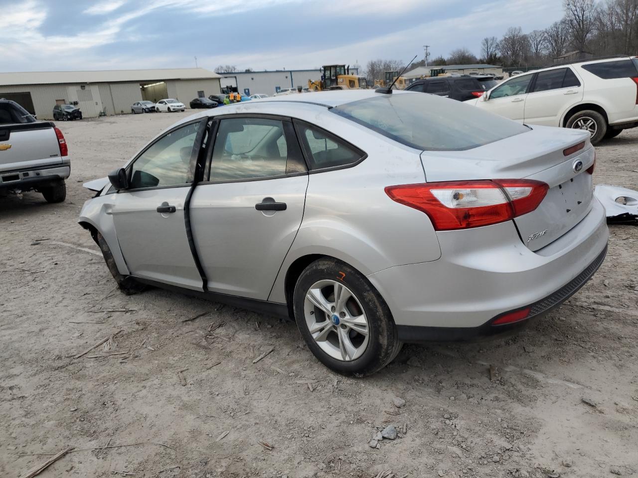 2012 Ford Focus - Image 2