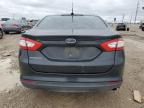 2016 Ford Fusion S за продажба в Temple, TX - Front End