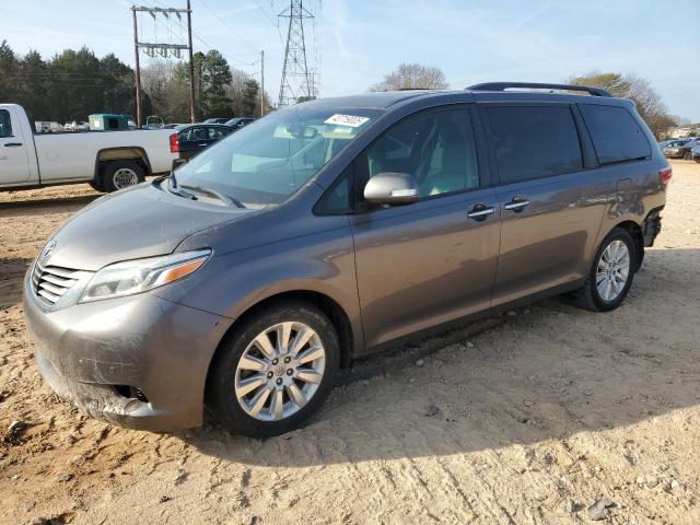 2016 Toyota Sienna Xle
