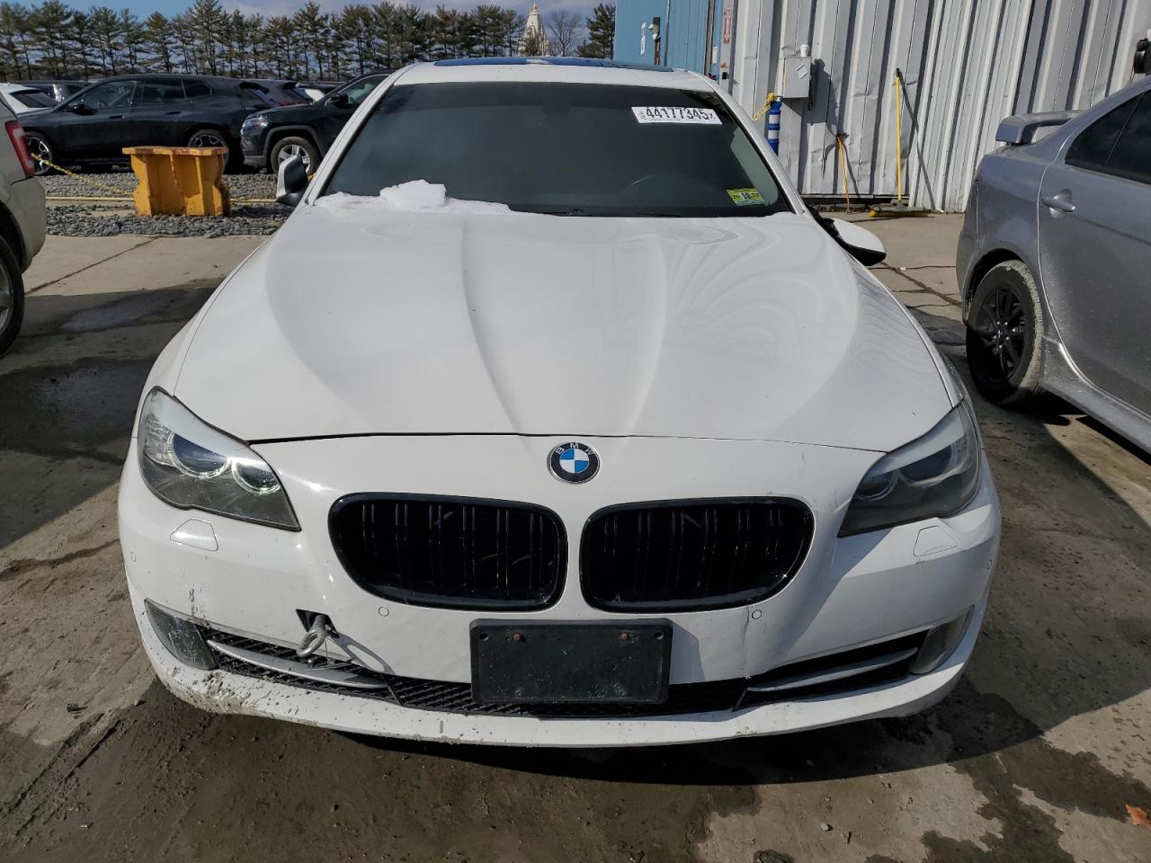 2013 BMW 5er - Image 5