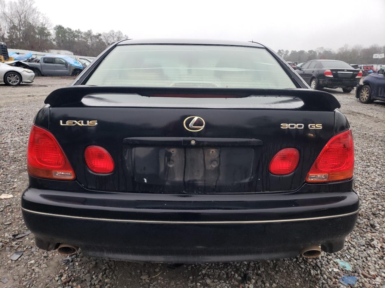 2004 Lexus Gs 300 VIN: JT8BD69S040202927 Lot: 45046305