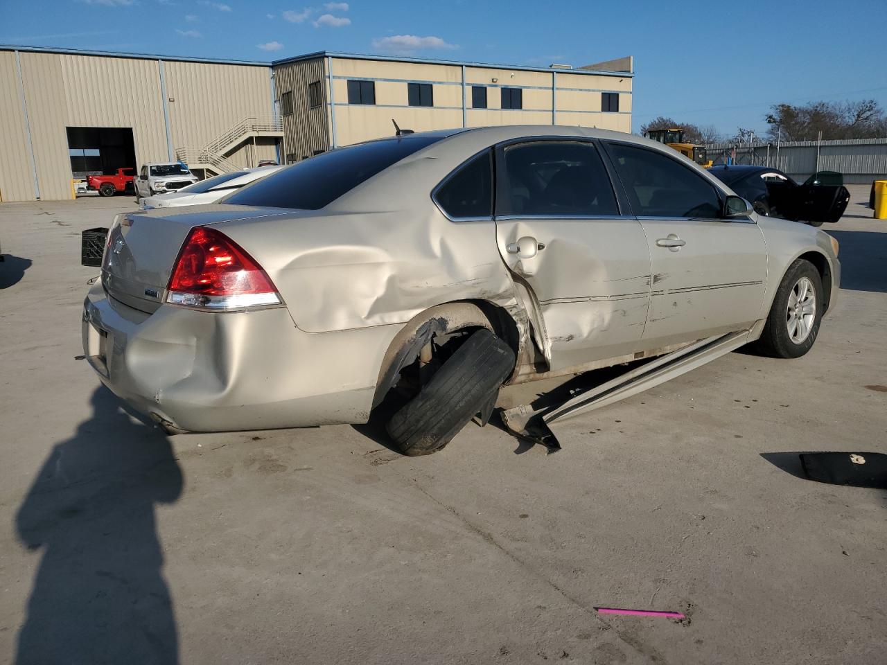 2012 Chevrolet Impala - Image 3