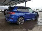 2023 Bmw X5 M na sprzedaż w San Martin, CA - Front End