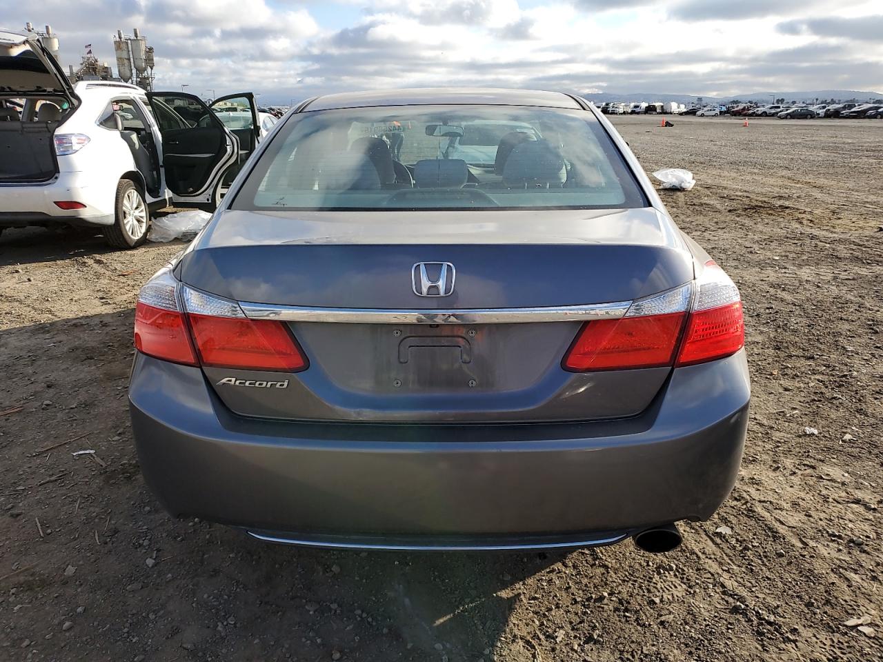 2015 Honda Accord - Image 6