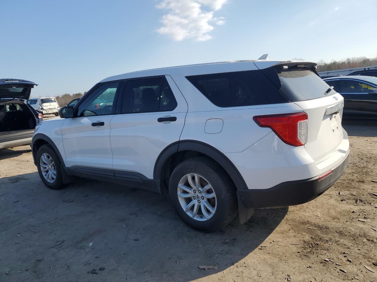 2020 Ford Explorer - Image 2