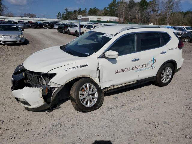  NISSAN ROGUE 2019 Белый