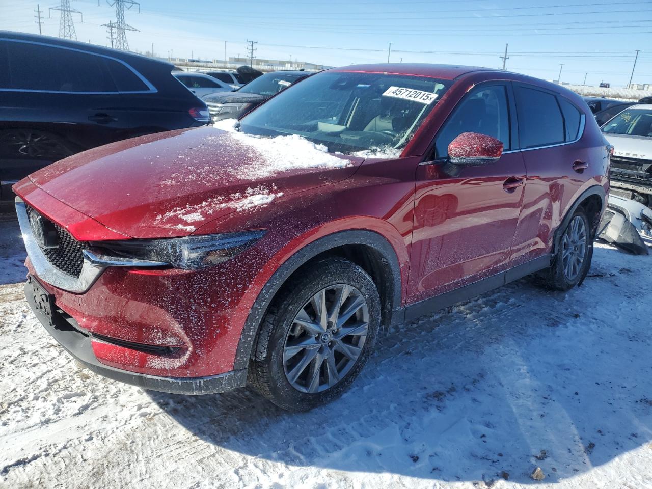 2021 Mazda CX-5 - Image 1