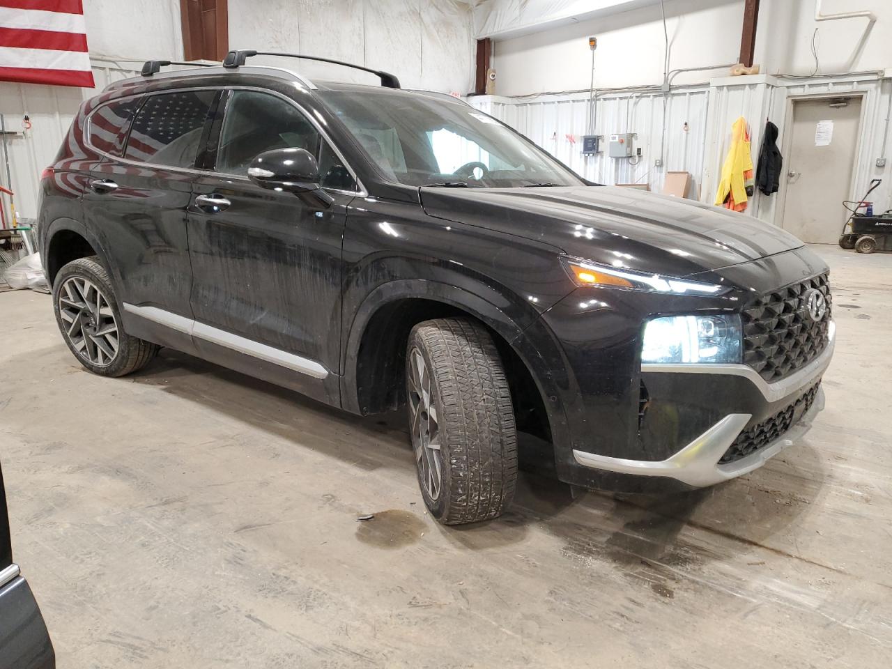 2022 Hyundai Santa Fe - Image 4