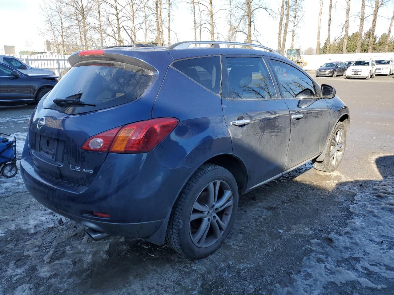 2010 Nissan Murano - Image 3