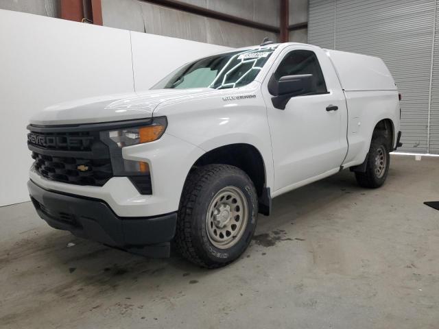 2023 Chevrolet Silverado C1500