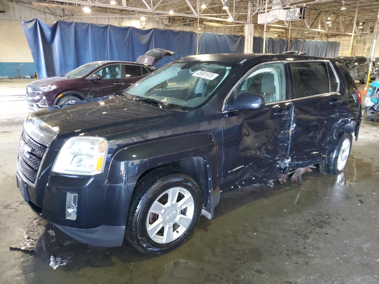 2011 GMC Terrain - Image 1