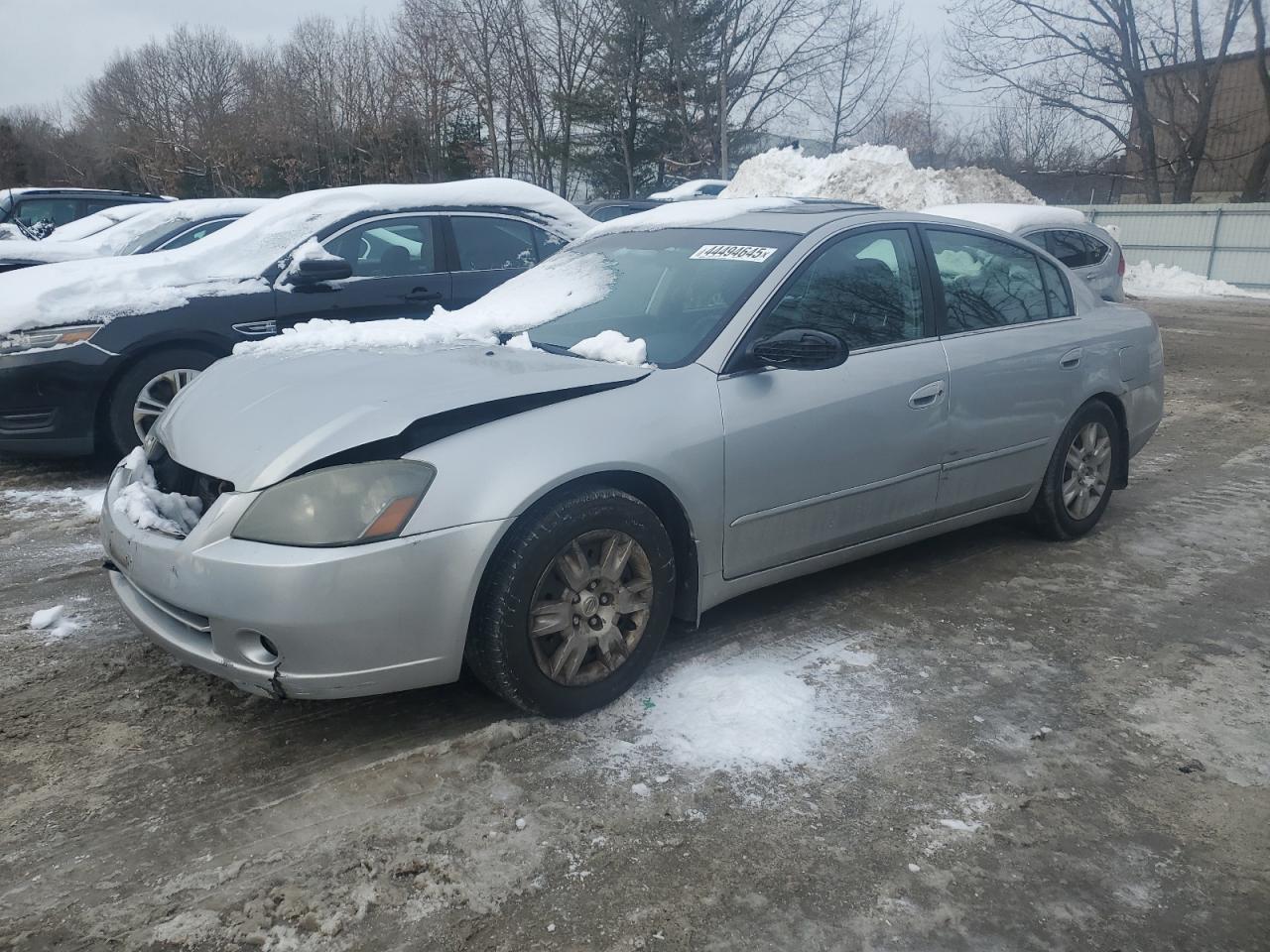 2006 Nissan Altima - Image 1