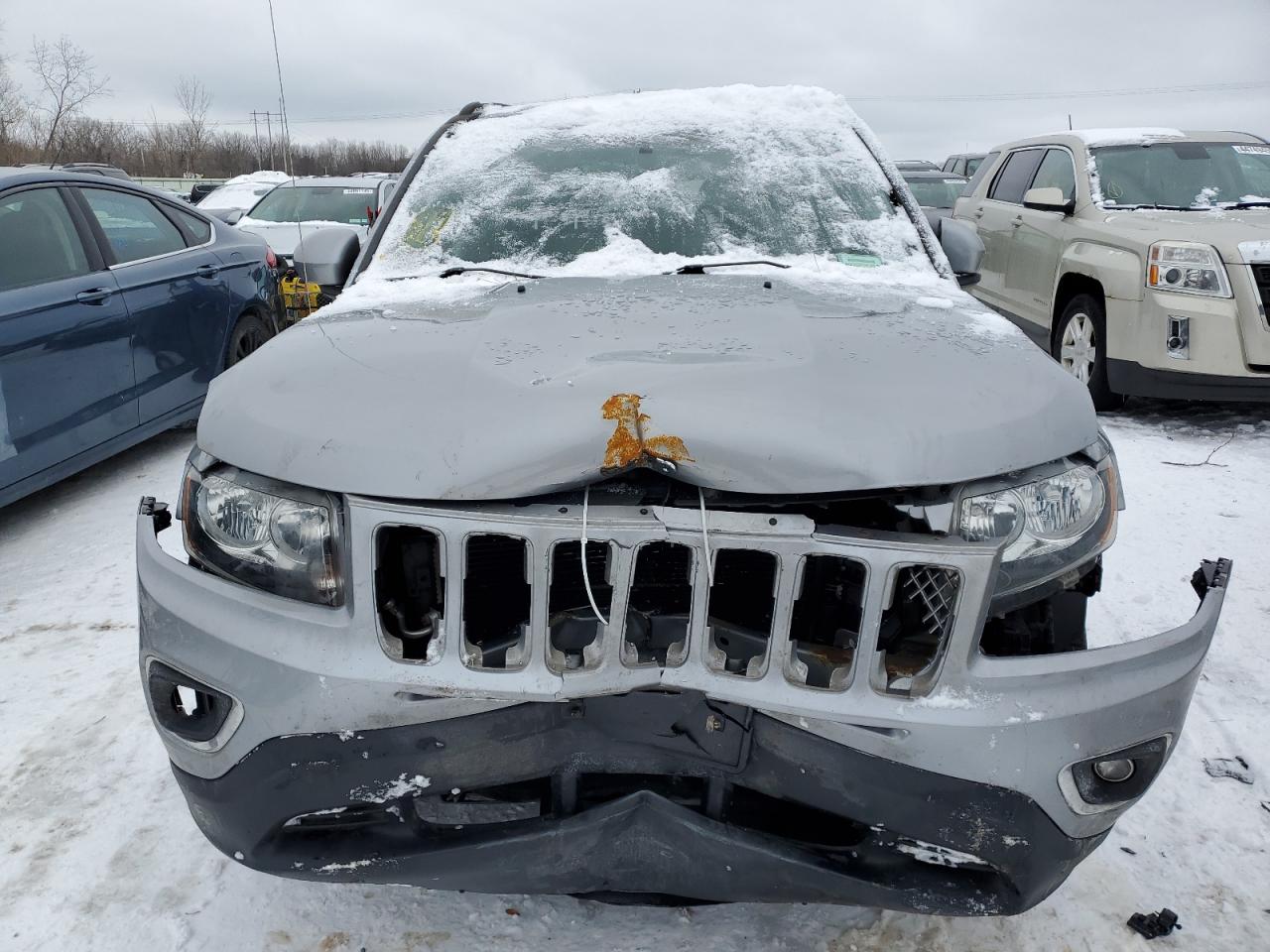 2016 Jeep Compass - Image 5