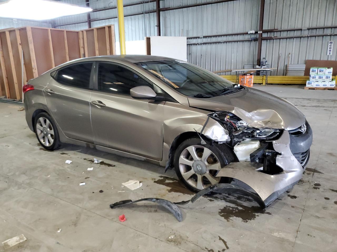 2011 Hyundai Elantra - Image 4