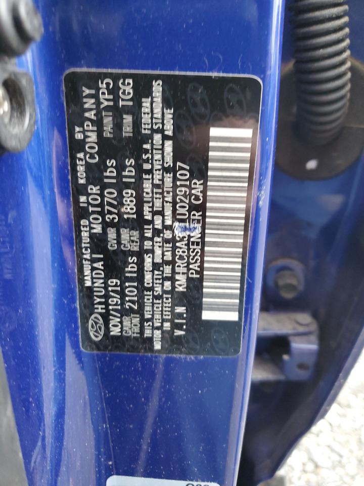 2020 Hyundai Venue - Image 12